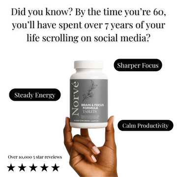 Reclaim Your Focus and Live Life Fully